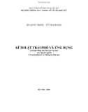 Hệ thống thông tin trải phổ và ứng dụng: Phần 1