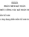 Bài giảng Kế toán tài chính (Học phần 4): Chương 2 - Ngô Văn Lượng