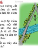 Bài giảng Toán 7 chương 8 bài 9 sách Chân trời sáng tạo: Tính chất ba đường phân giác của tam giác