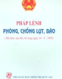 Tìm hiểu Pháp lệnh Phòng, chống lụt, bão: Phần 1