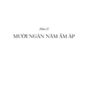 Nghiên cứu lịch sử từ vụ nổ lớn đến hiện tại: Phần 2