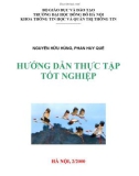 hướng dẫn thực tập tốt nghiệp - pgs.ts. nguyễn hữu hùng, ths. phan huy quế