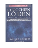 Tìm hiểu Cuộc chiến lỗ đen: Phần 1