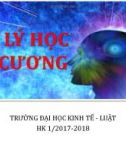 Bài giảng Tâm lý học đại cương: Phần 2 - Nguyễn Thúy An