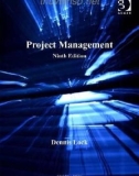 Ebook Project management (Ninth edition): Part 1