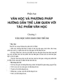 Giáo trình Tiếng việt, văn học và phương pháp phát triển cho trẻ dưới 6 tuổi: Phần 2 - NXB Hà Nội