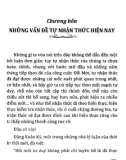 Những suy ngẫm văn hóa tự nhận thức về công cuộc đổi mới: Phần 2