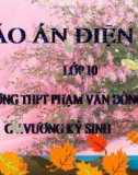 Bài giảng điện tử môn hóa học: ôn tập liên kết ion và liên kết cộng hóa trị