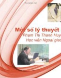 Lý thuyết dịch