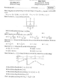 Đề thi thử THPT Quốc gia môn Toán năm 2019 có đáp án - Sở GD&ĐT Lào Cai