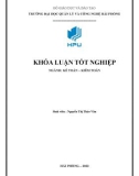 Khóa luận tốt nghiệp: Hoàn thiện công tác kế toán tiền lương và các khoản trích theo lương tại công ty Cổ phần xây dựng GM