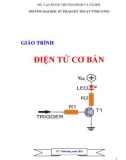 Giáo trình Điện tử cơ bản (năm 2013)