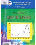 Giáo trình Kinh tế lượng (Tái bản 2015): Phần 1