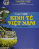 Giáo trình Kinh tế Việt Nam (Tái bản lần thứ 3): Phần 1