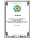 Giáo trình Kế toán hành chính sự nghiệp (Ngành: Kế toán doanh nghiệp - Cao đẳng) - Trường Cao đẳng Thương mại và Du lịch Thái Nguyên