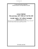 Giáo trình Kỹ thuật xung số (Nghề: Điện tử công nghiệp - Trung cấp) - Trường Trung cấp nghề Đông Sài Gòn