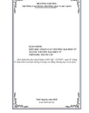 Giáo trình Pháp luật thương mại điện tử (Ngành: Thương mại điện tử - Trung cấp) - Trường Cao đẳng Thương mại và Du lịch Thái Nguyên