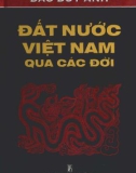 Nghiên cứu Đất nước Việt Nam qua các đời: Phần 1