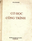 Các vấn đề về cơ học công trình