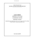 Giáo trình Kỹ năng mềm (Ngành: Lâm sinh - Cao đẳng) - Trường Cao đẳng Cộng đồng Kon Tum