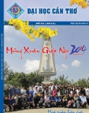 Bản tin Đại học Cần Thơ số 1 năm 2014