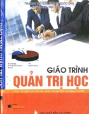 Giáo trình Quản trị học: Phần 1 - PGS. TS Đoàn Thị Thu Hà