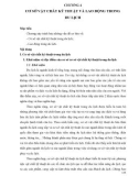 Giáo trình Tổng quan du lịch (Dùng cho chuyên ngành Du lịch, Khách sạn, Nhà hàng trình độ cao đẳng): Phần 2