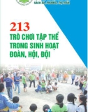 Trò chơi tập thể: Phần 1