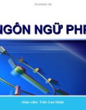 NGÔN NGỮ PHP