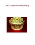 Lịch sử Việt Nam qua các kỳ