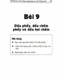 Cách dùng ngữ pháp và viết tiếng Anh: Phần 2