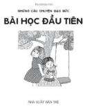 Bài học đầu tiên