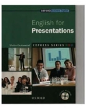 Ebook Enlish for presentation - express series: Part 1