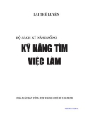 Rèn luyện kĩ năng tìm việc làm: Phần 1