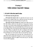 Nghệ thuật thuyết trình: Phần 2