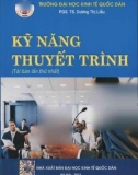 Nghệ thuật thuyết trình: Phần 1