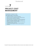 Ebook Information technology project management (Seventh Edition): Part 2