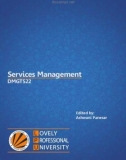 Ebook Services Management: Part 1 - Ashwani Panesar