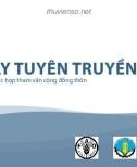 Sổ tay tuyên truyền viên