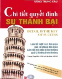 Chi tiết quyết định sự thành bại