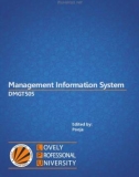 Ebook Management Information System: Part 1