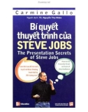 Bí quyết thuyết trình của Steve Jobs