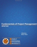 Ebook Fundamentals of Project Management: Part 1