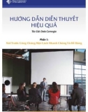 HƯỚNG DẪN DIỄN THUYẾT HIỆU QUẢ