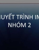 THUYẾT TRÌNH IMC