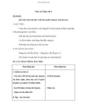 Giáo án bài Kể chuyện: Kể chuyện được chúng kiến, tham gia (Tuần 9) - Tiếng việt 5 - GV.Lê T.Hoà