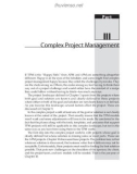 Ebook Effective Project Management (Seventh edition): Part 2