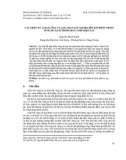 Các nhân tố ảnh hưởng và giải pháp đẩy mạnh liên kết phát triển vùng du lịch trong bối cảnh hiện nay