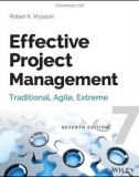 Ebook Effective Project Management (Seventh edition): Part 1