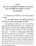 Ebook Hồ Chí Minh với sự nghiệp giải phóng con người Việt Nam: Phần 2